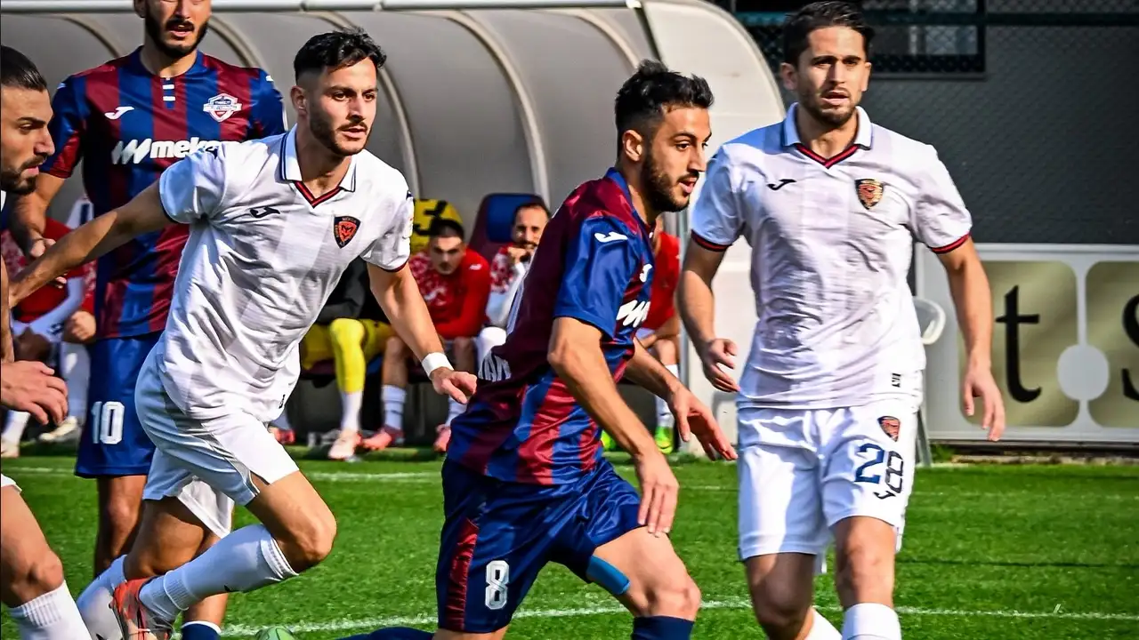 KCT 1461 Trabzon FK son nefeste puanı kurtardı