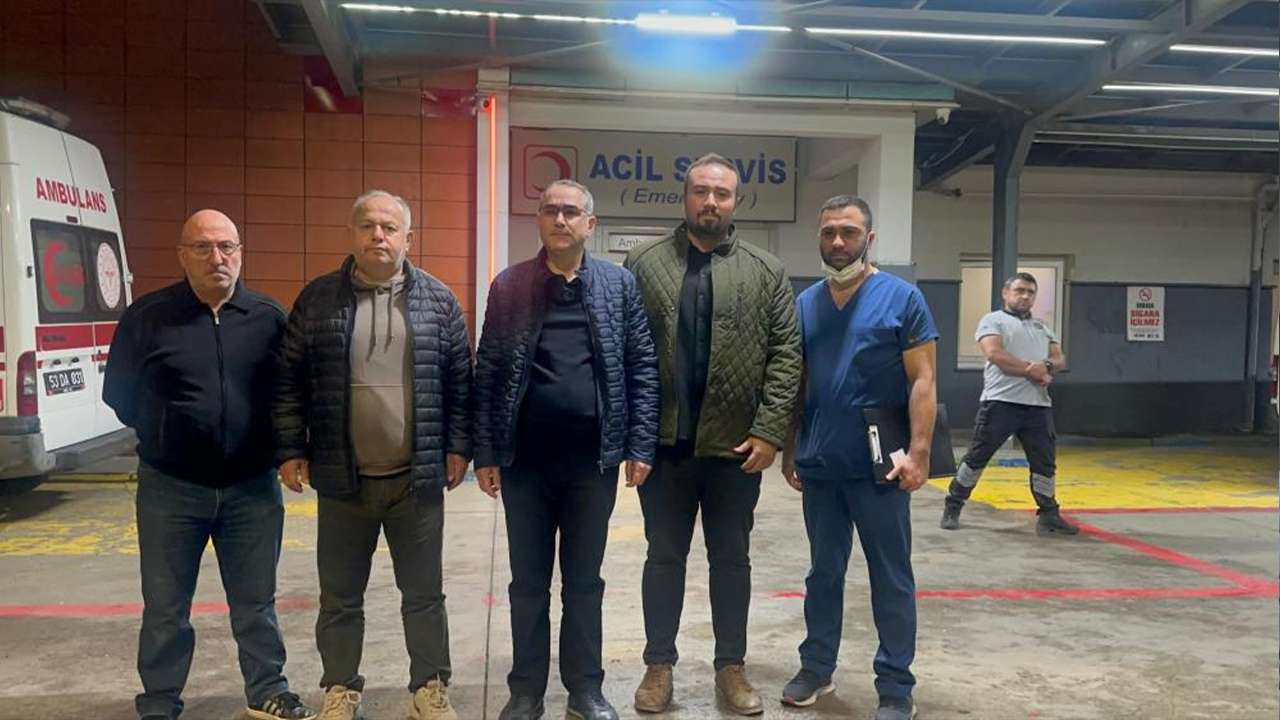 Rize’deki mevlit zehirlenmesi Trabzon’da incelemeye alındı