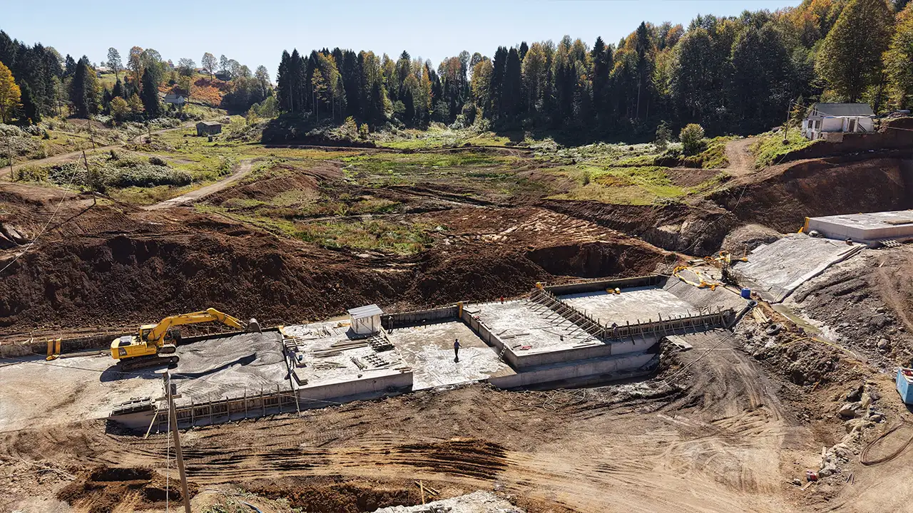 Hıdırnebi Yaylası’nda büyük dönüşüm: Taşkın riskini azaltacak gölet geliyor