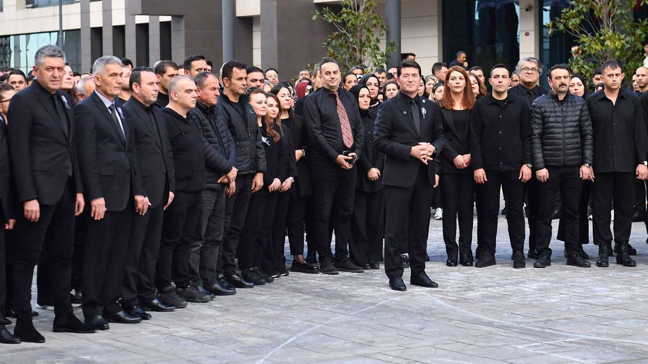 Başkan Kaya, '10 Kasım Atatürk’ü Anma Günü' Mesajı Yayımladı