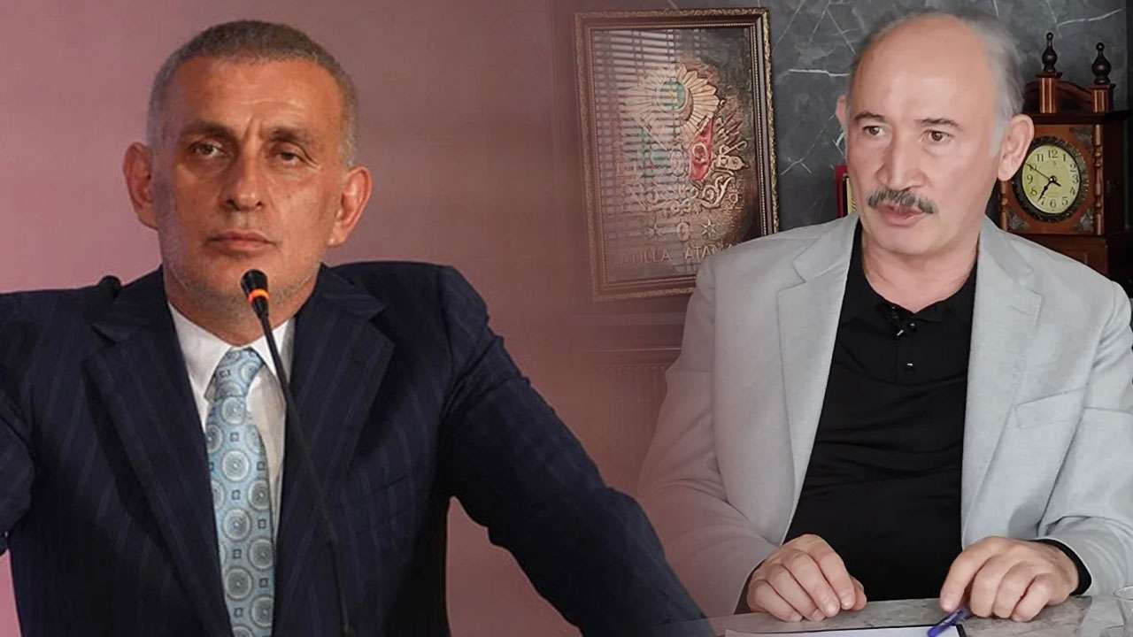 Atilla Ataman’dan İbrahim Hacıosmanoğlu’na Trabzonluluk ve itibar vurgusu