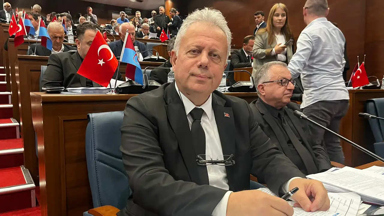 Trabzon Büyükşehir Meclisi’nde ‘ihale’ tartışması