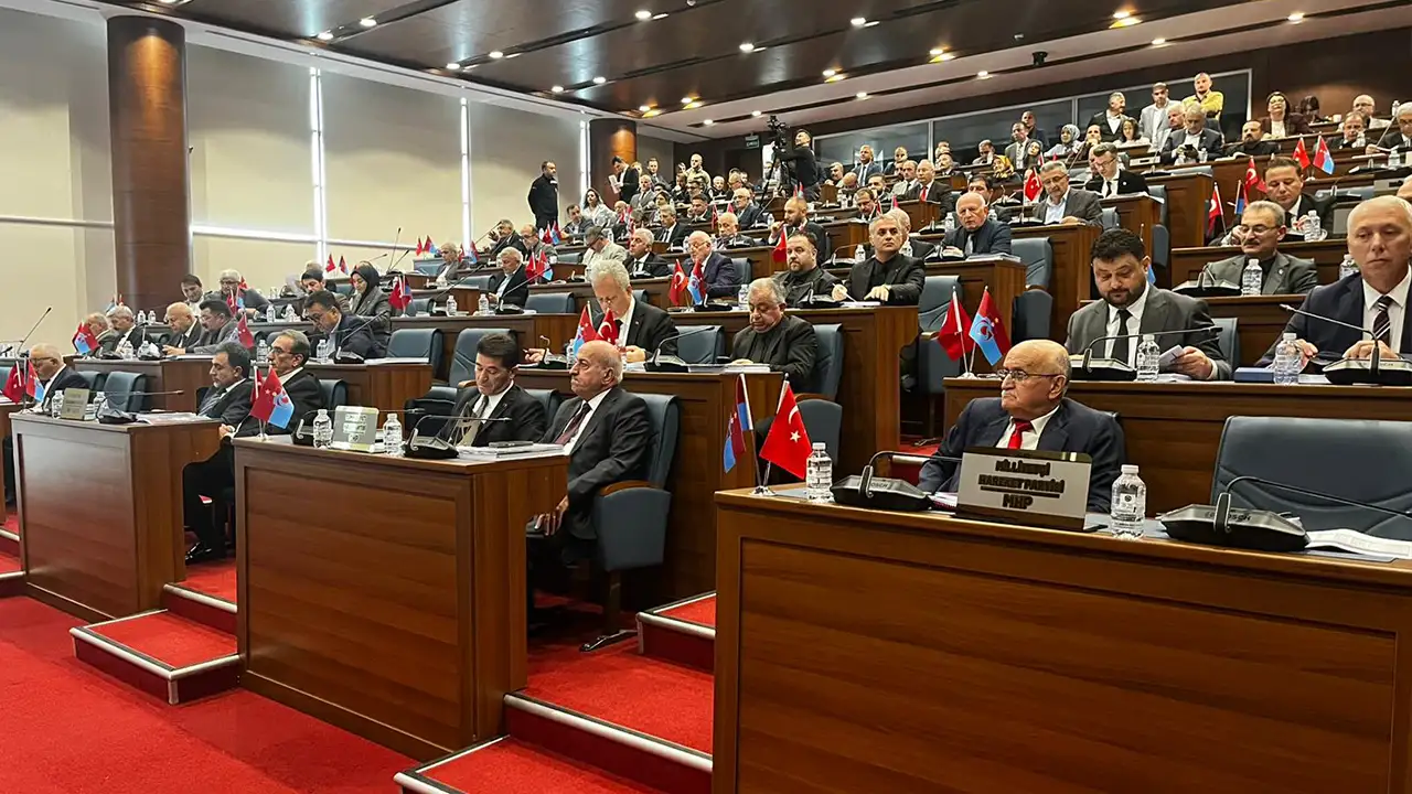 Trabzon Büyükşehir Meclisi’nde gelir farkı tartışması: Bu fark neden kaynaklanıyor?