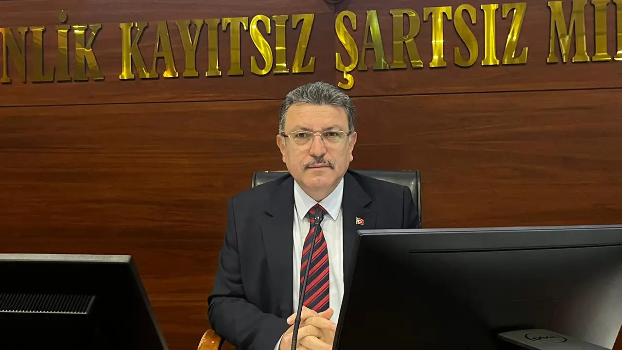 Trabzon TİSKİ ve itfaiyedeki görev değişiklikleri mecliste polemik yarattı