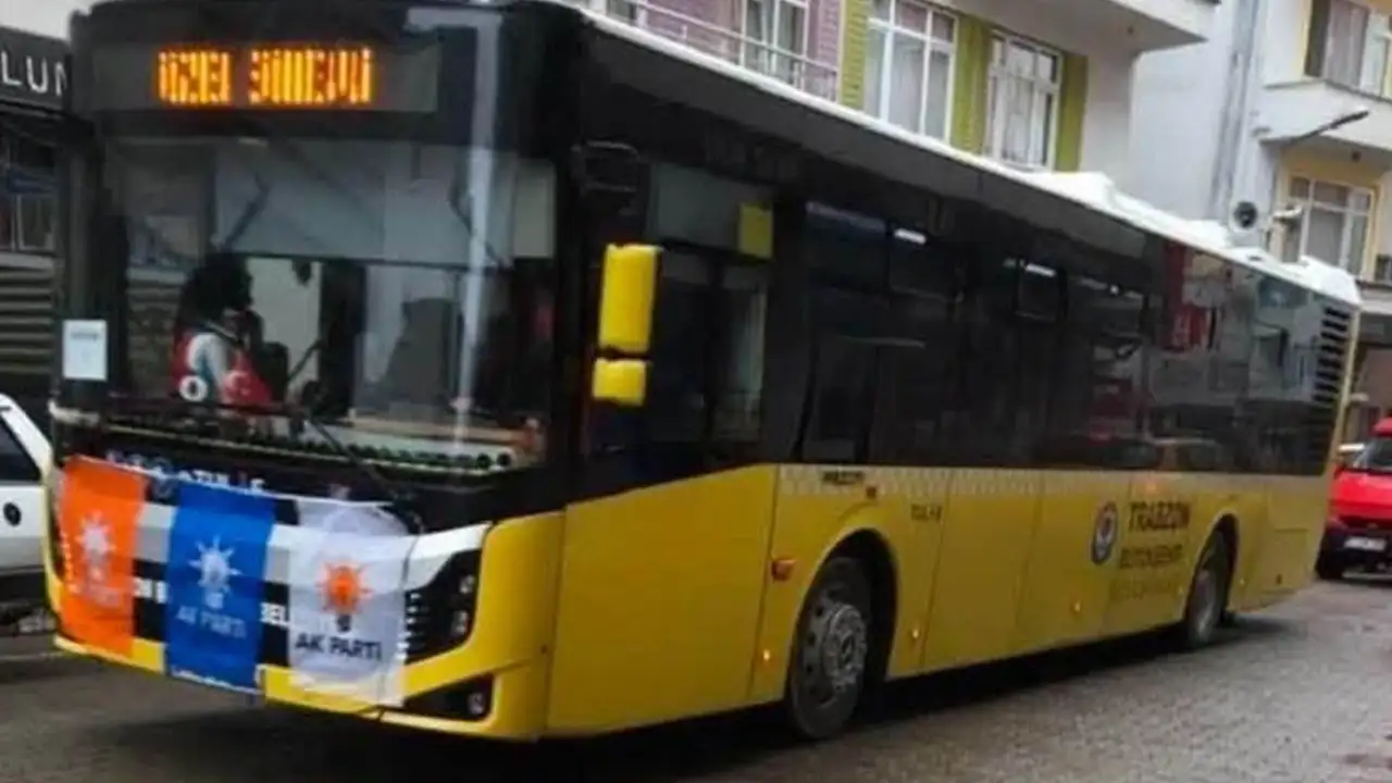 Trabzon Büyükşehir Belediye Meclisi’nde “Cumhurbaşkanı ziyareti” ve belediye araçları gündemi: “Soruşturma açtık”