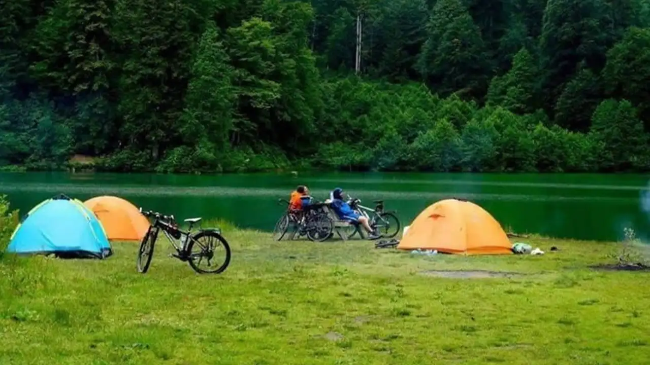 Trabzon’da çadır turizmi iddiası:  “Bu haksızlık”