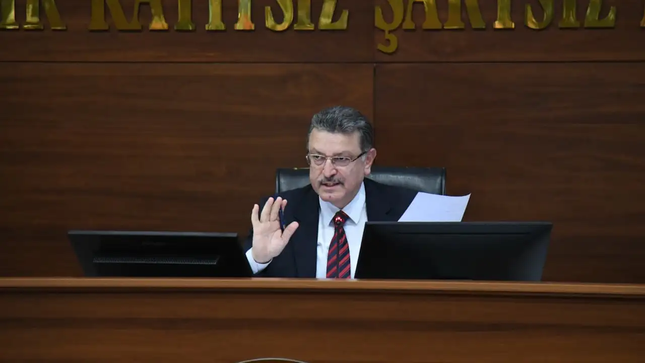 Başkan Genç’ten Sayıştay eleştirilerine mecliste net cevap:  "Alnım Açık, 11 Yıldır Veremediğim Hesap Yok "