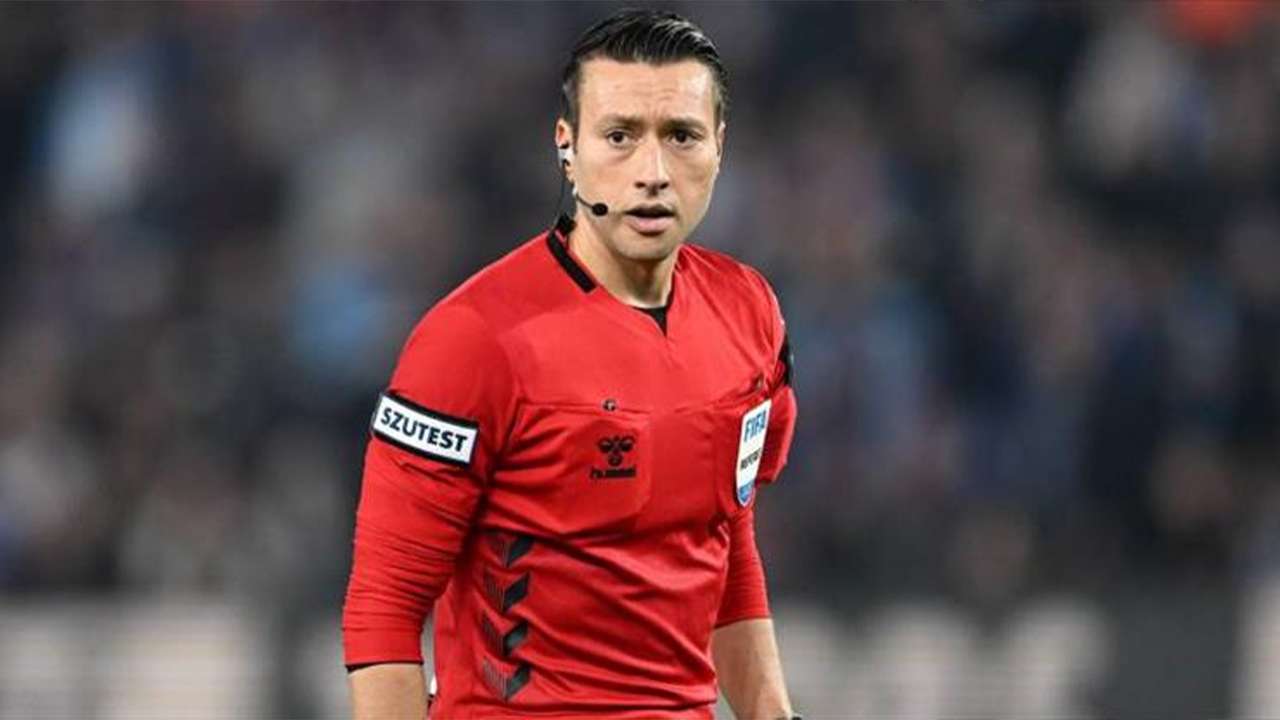 TFF’den hakem Zorbay Küçük hakkında flaş karar