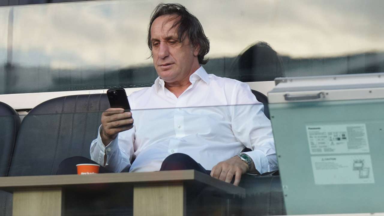 Süper Lig kulübü başkanı bahis soruşturmasında tutuklandı