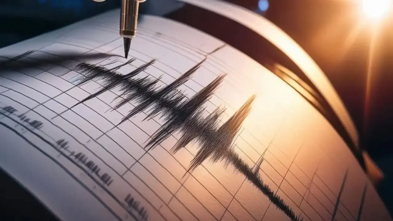 Balıkesir Sındırgı beşik gibi dün geceden beri sallanıyor