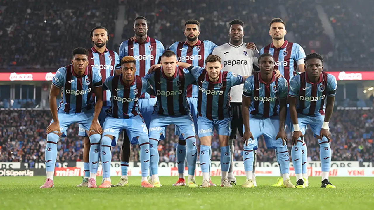 Trabzonspor’da hücum gücünde forvetler ön planda