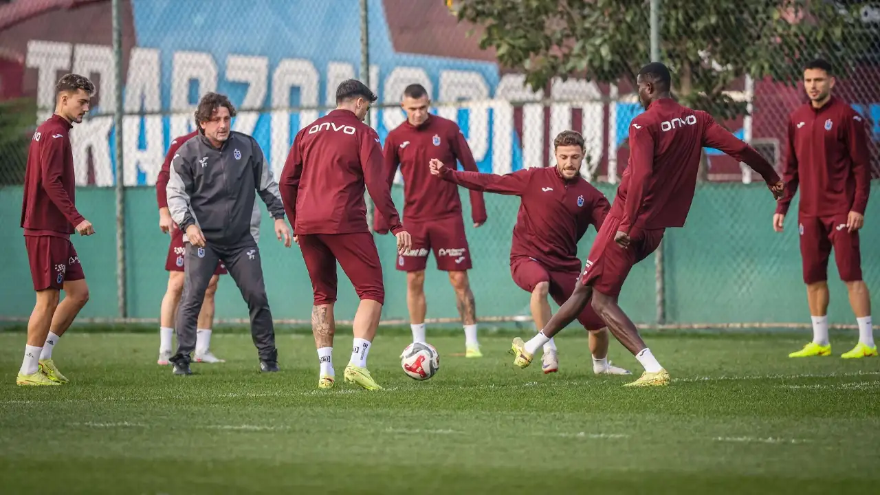 Trabzonspor’un yıldızları zirveyi kaptırmıyor: Süper Ligin en iyi ikilisi