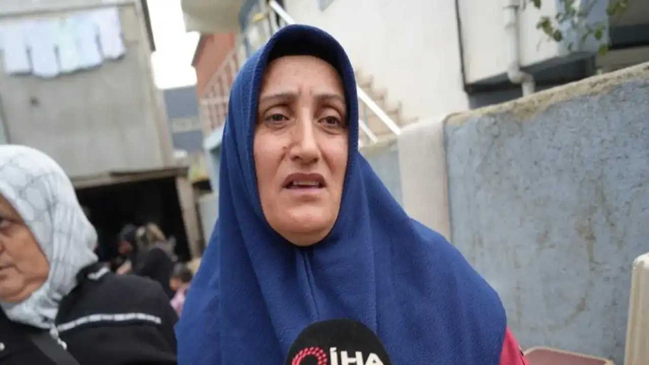 Kocaeli'de yaşanan faciayı anlattı: "Ateşten kimse kimseyi görmedi"