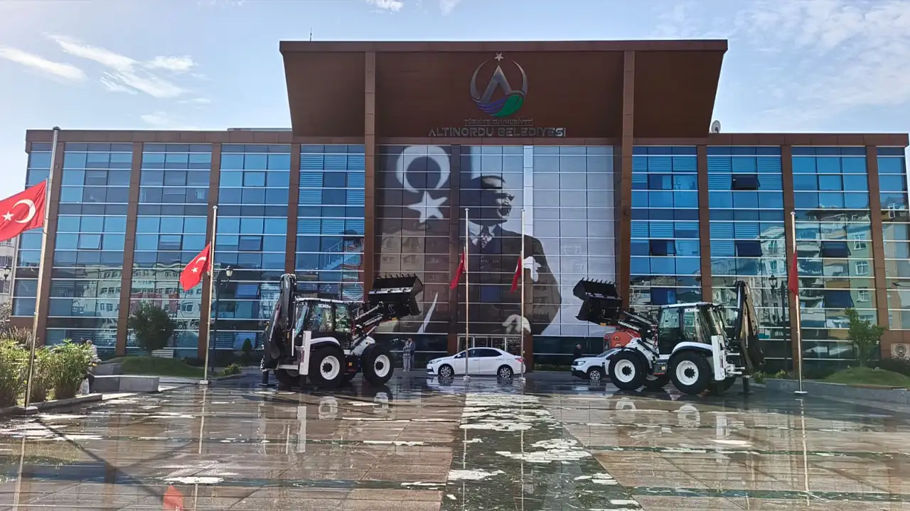 Ordu Altınordu Belediyesi: 9,95 milyon TL harcamasıyla tasarruf genelgelerini ihlal etti