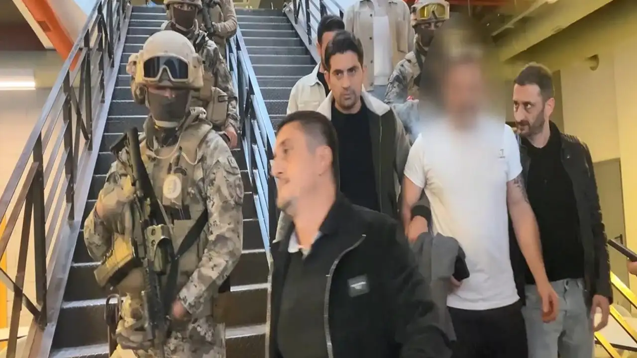 Beinsport binasına silahla saldıran şüphelinin ifadesi ortaya çıktı: "Buraya gelecek eşimden özür dileyecek"