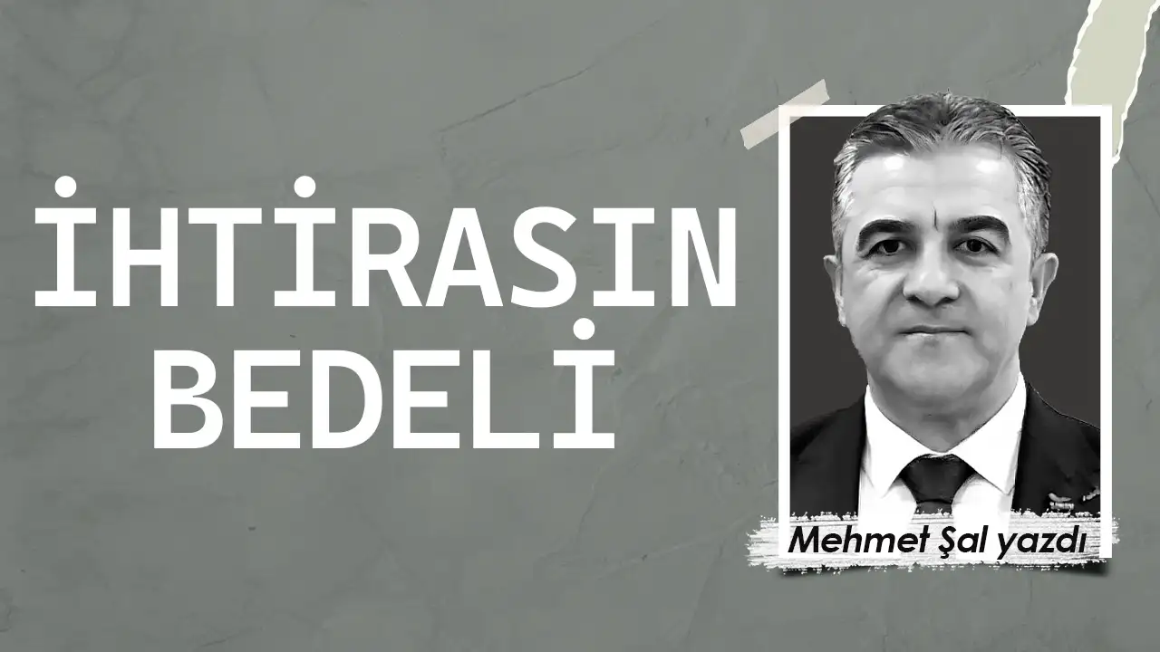 İhtirasın bedeli