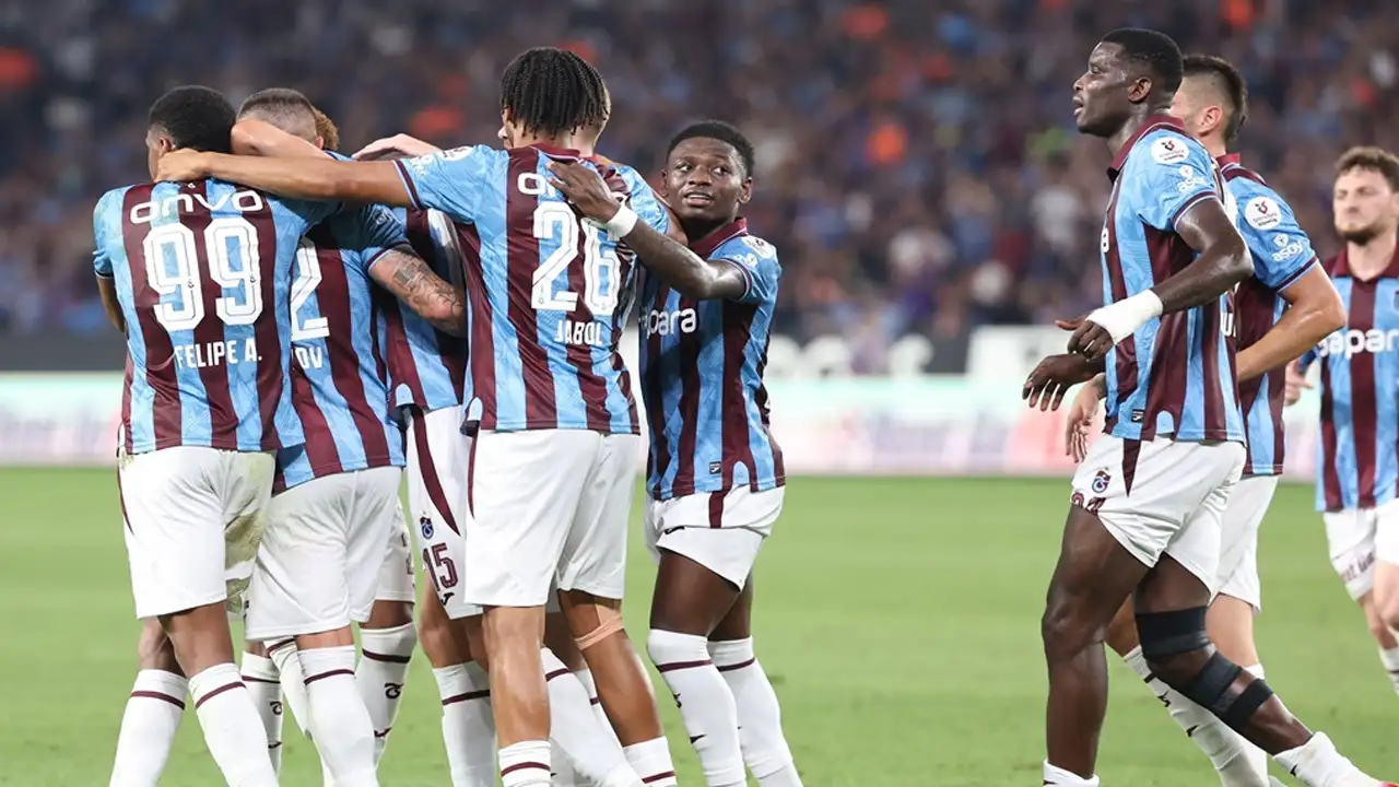Trabzonspor’un formülü: Erken gol