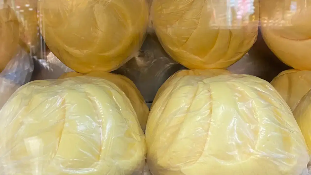 Trabzon'da Tonya tereyağı zor bulunuyor: " Büyükşehirlere satıyorlar"