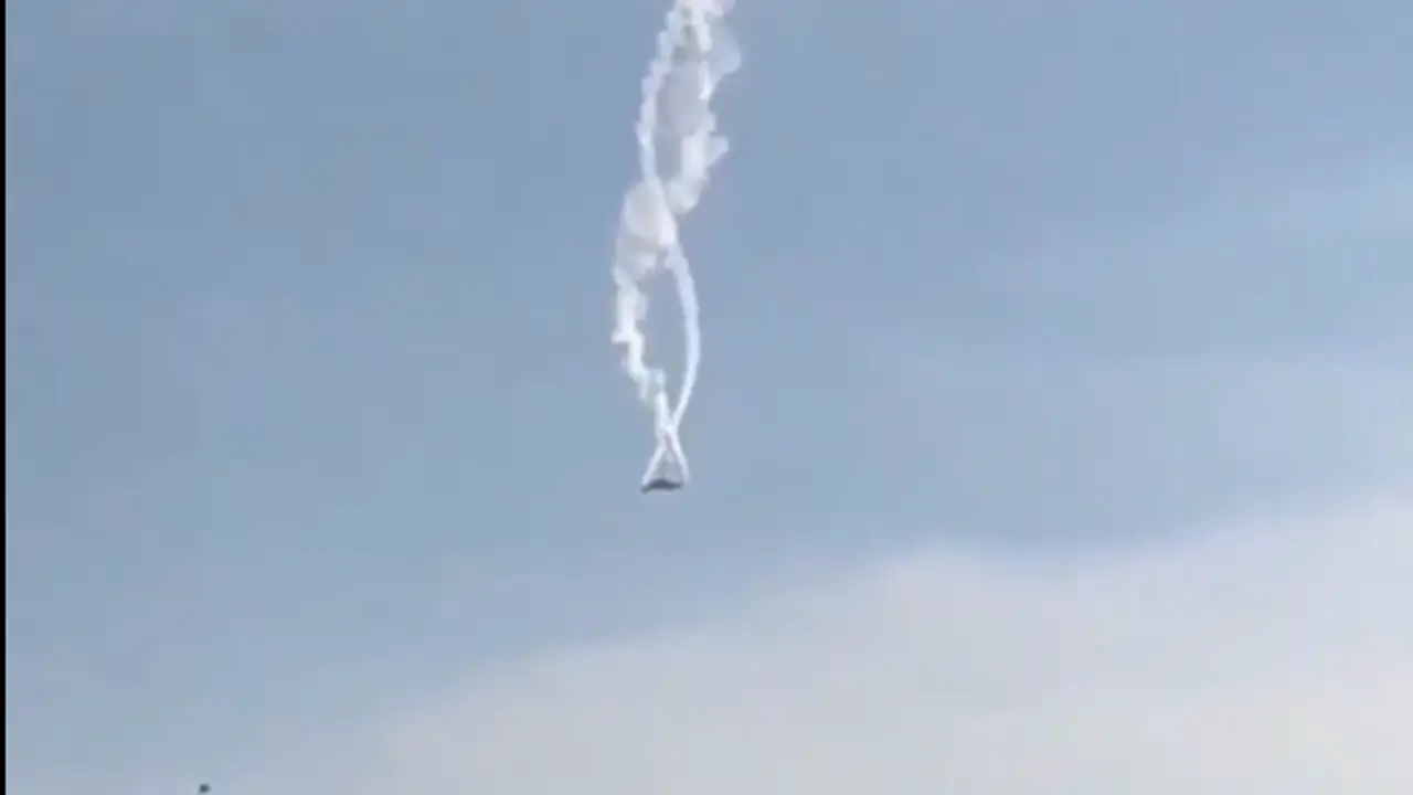 MSB açıkladı: "Askeri kargo uçağı düştü"