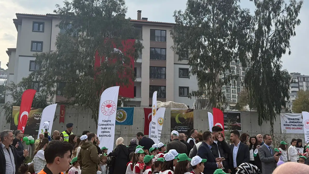 CHP'li Emre Şahin Köroğlu: Ağaç dikme etkinliğine neden sadece AKP davet edildi?