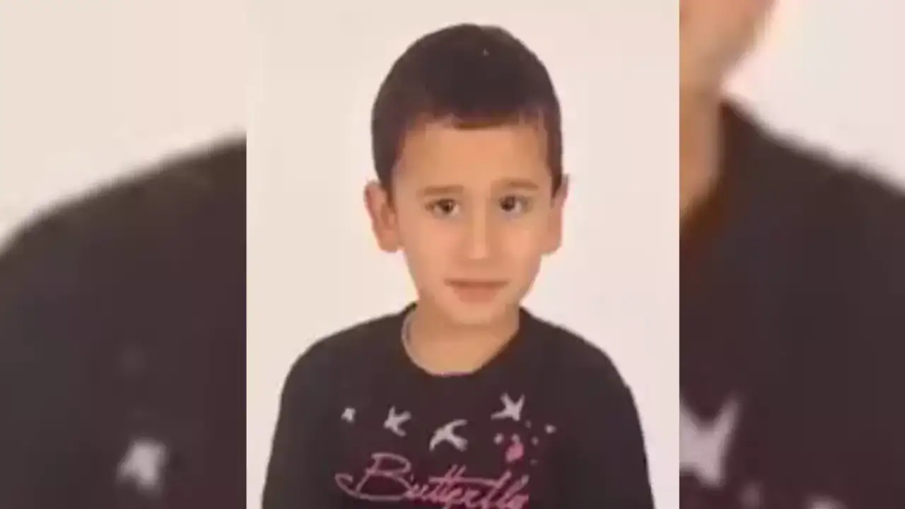 1 haftadır aranıyordu: 11 yaşındaki otizmli Veysel Bilen’den acı haber