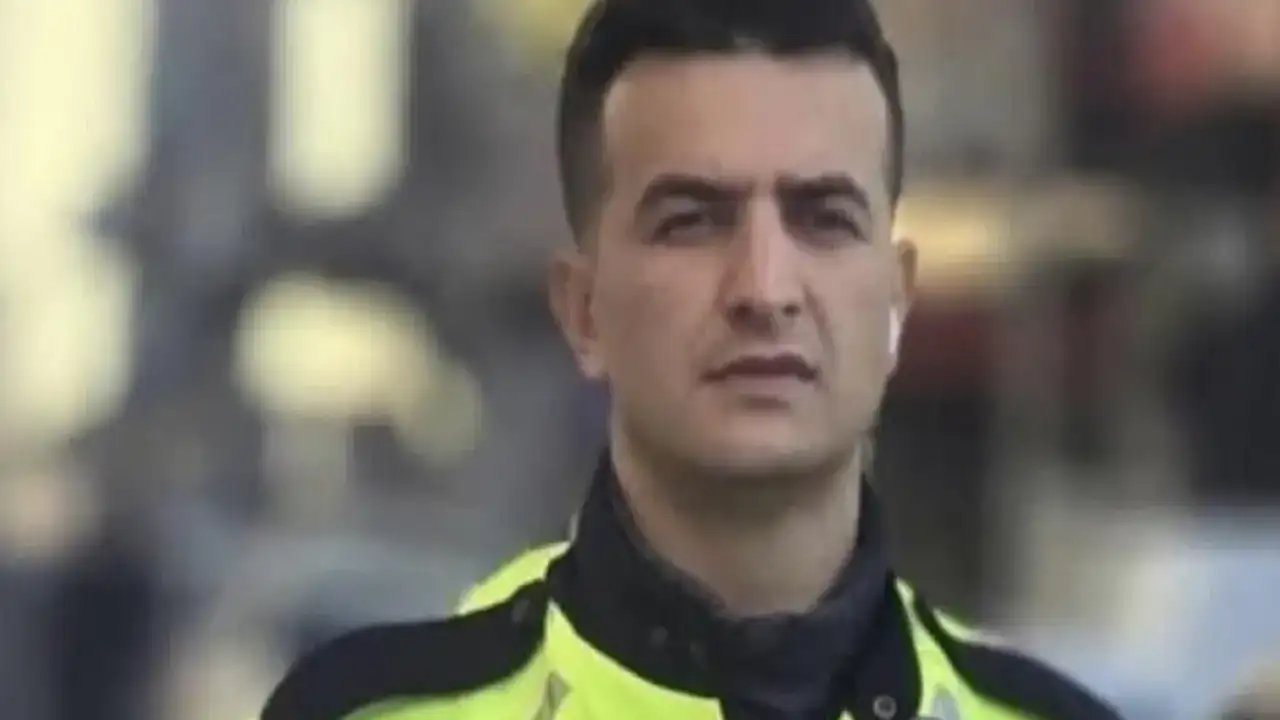 Osmaniye’de görev yapan polis memuru kalp krizi sonucu şehit oldu