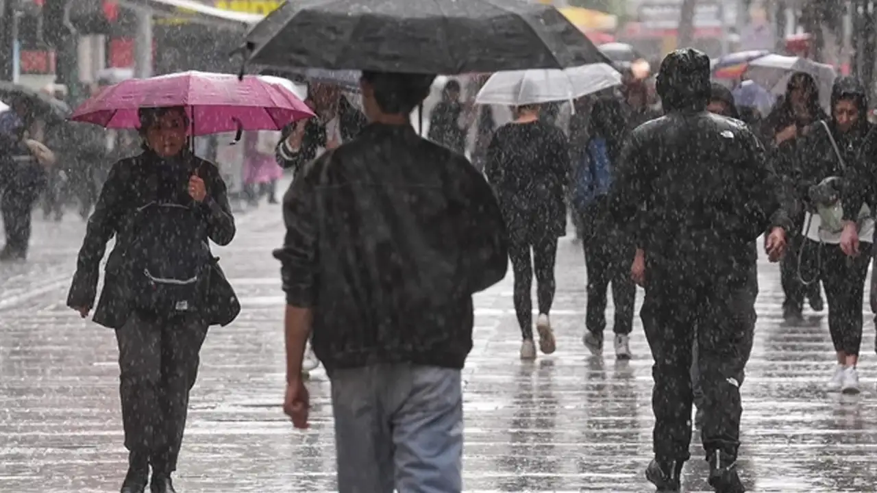 Meteoroloji uyardı: Trabzon’da sıcaklıklar düşüyor, yağış geliyor