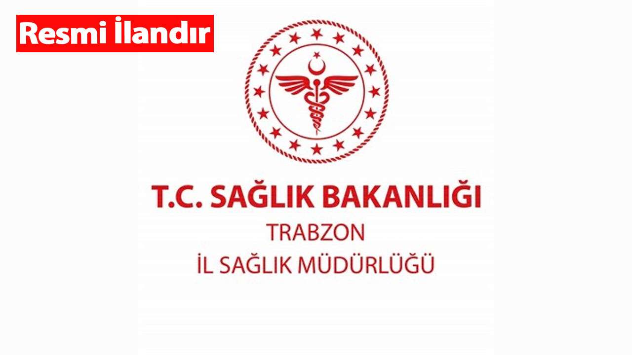 Tabzon İl Sağlık Müdürlüğü Tehlikeli Atıkların Toplanması Taşınması Hizmeti Alacak