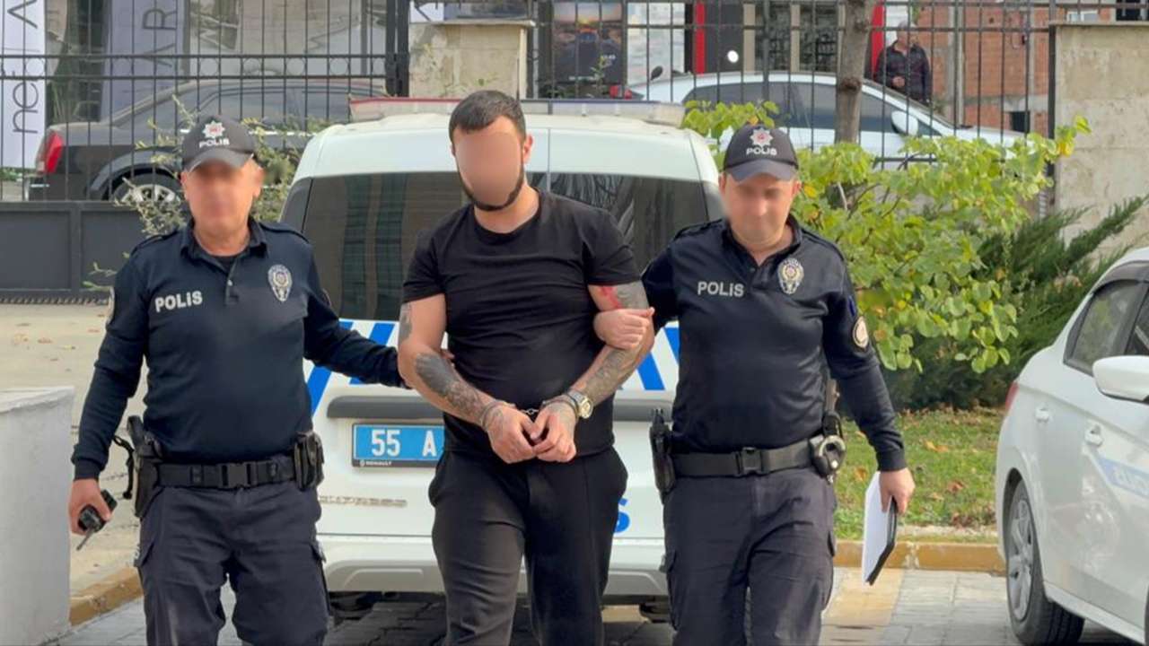 Polisi kandırmak isterken yakayı ele verdi: Cezaevi firarisi tutuklandı