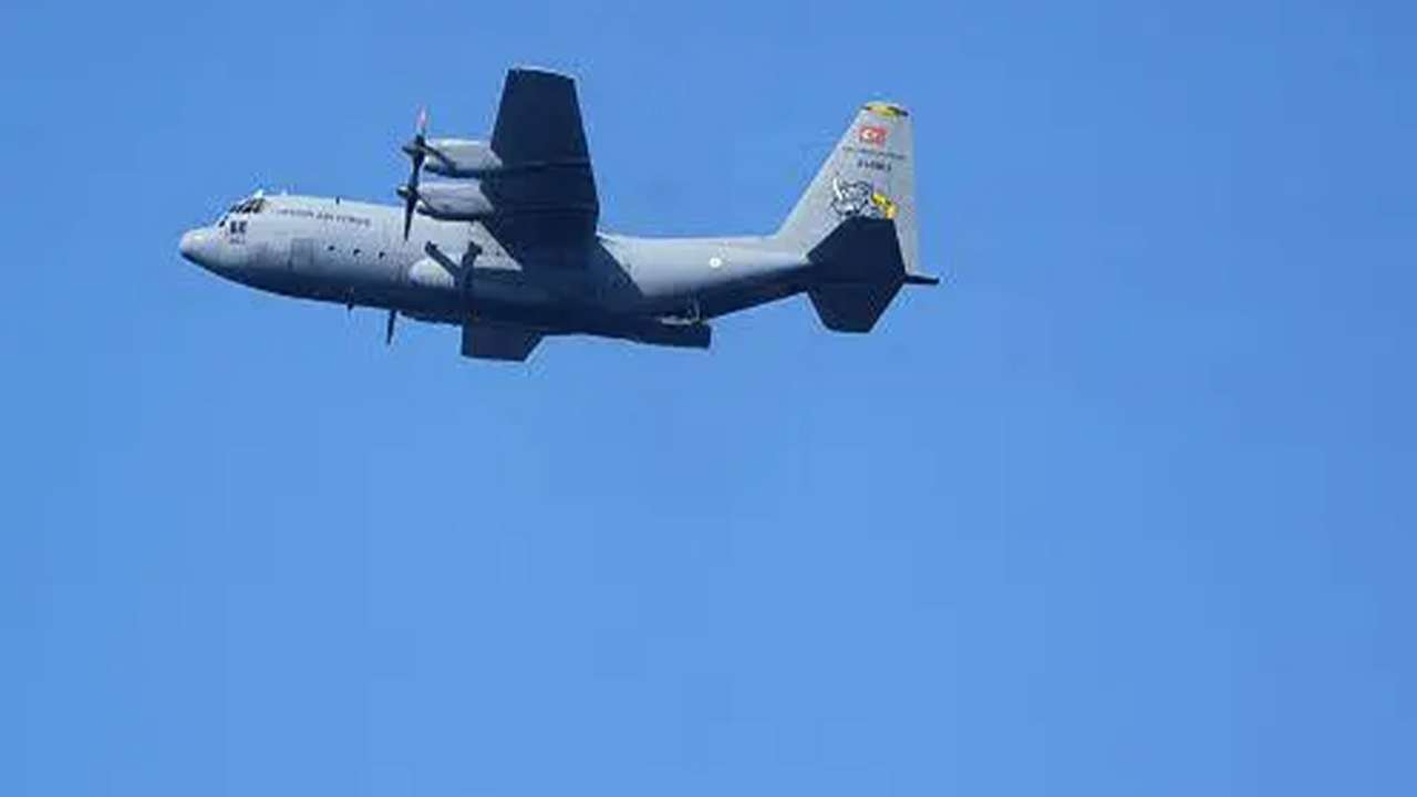 İçişleri Bakanı Yerlikaya düşen uçakla ilgili son durumu paylaştı