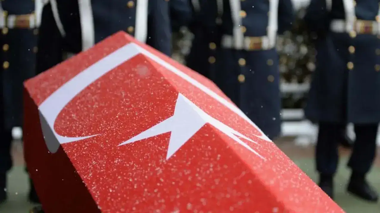 Gümüşhane'ye şehit ateşi düştü