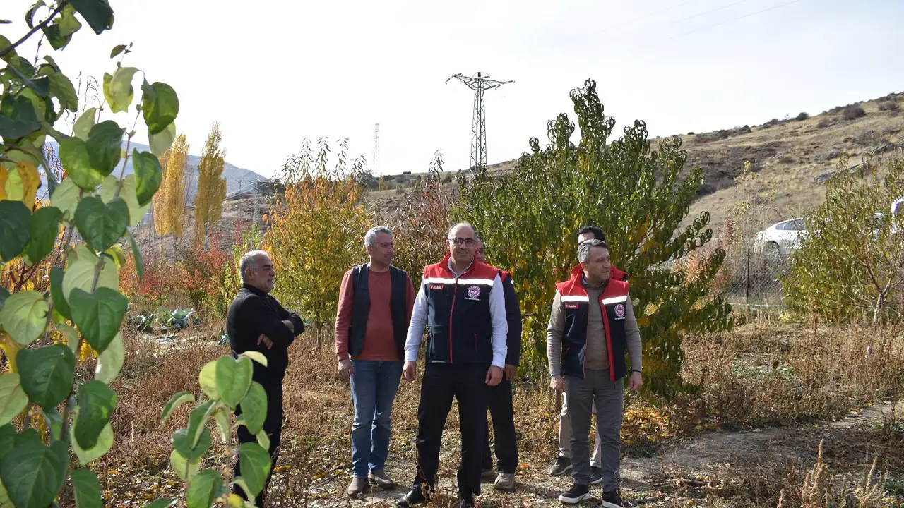 Bayburt’ta ‘Köylerde Buluşuyoruz’ projesi devam ediyor