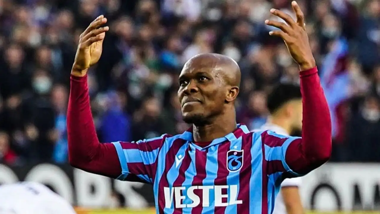 Trabzonspor'da Nwakaeme geri dönüyor: Peki kim gidecek?