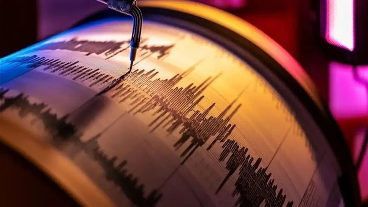 Akdeniz açıklarında deprem meydana geldi