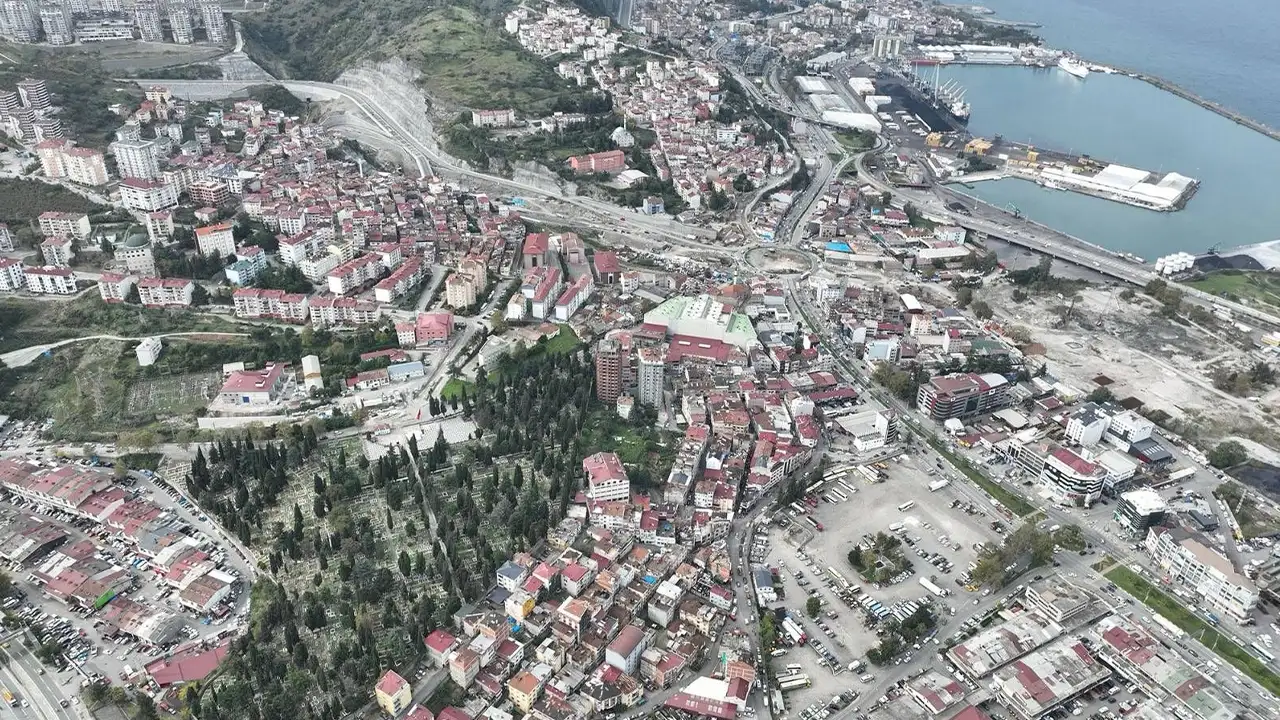 Trabzon’da 5 milyon TL ödüllü kentsel tasarım yarışması