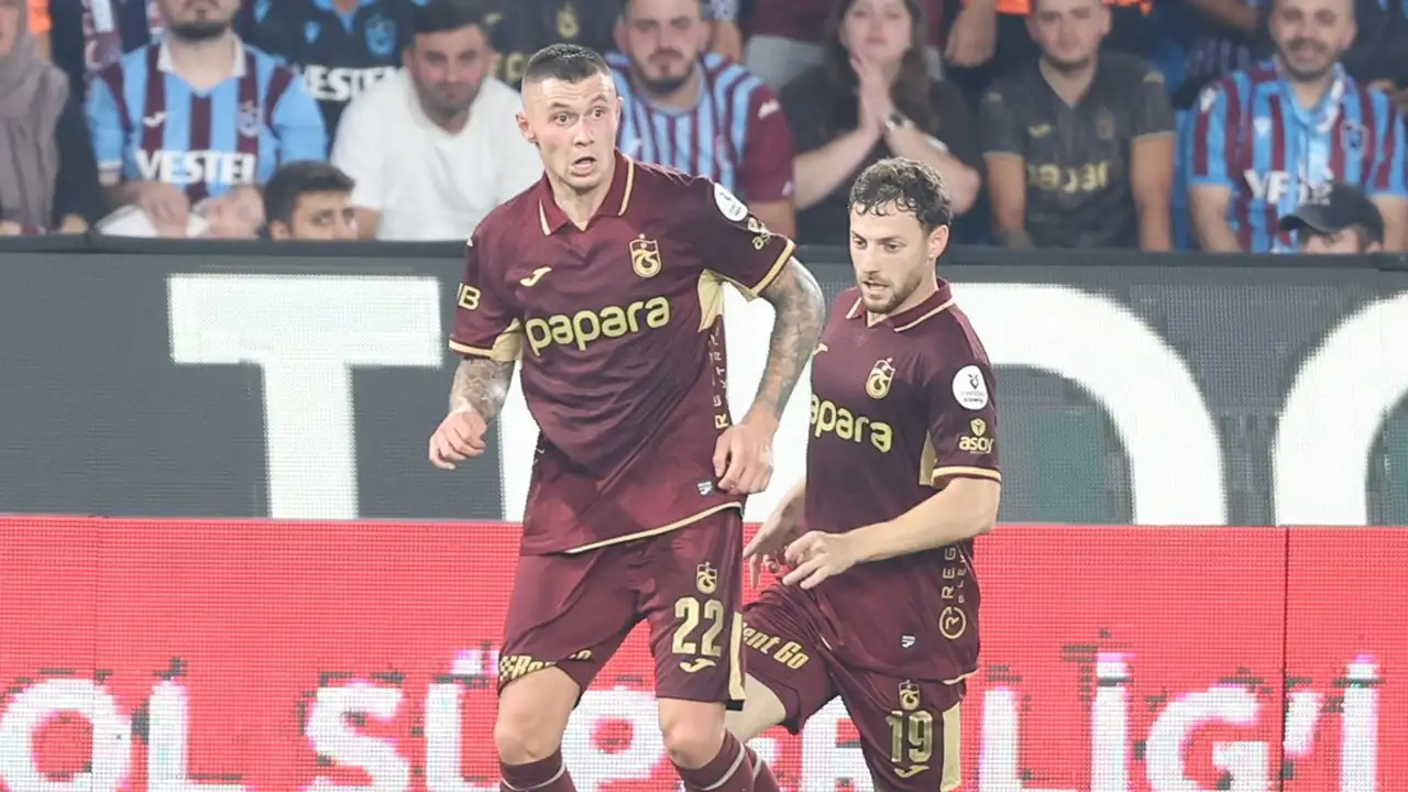 Trabzonspor'dan 6 oyuncu Milli takımda