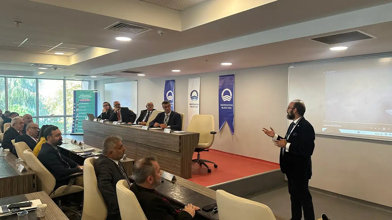 Karadeniz’i birlikte markalaştırıyoruz: “Destination Black Sea” Trabzon’da toplandı