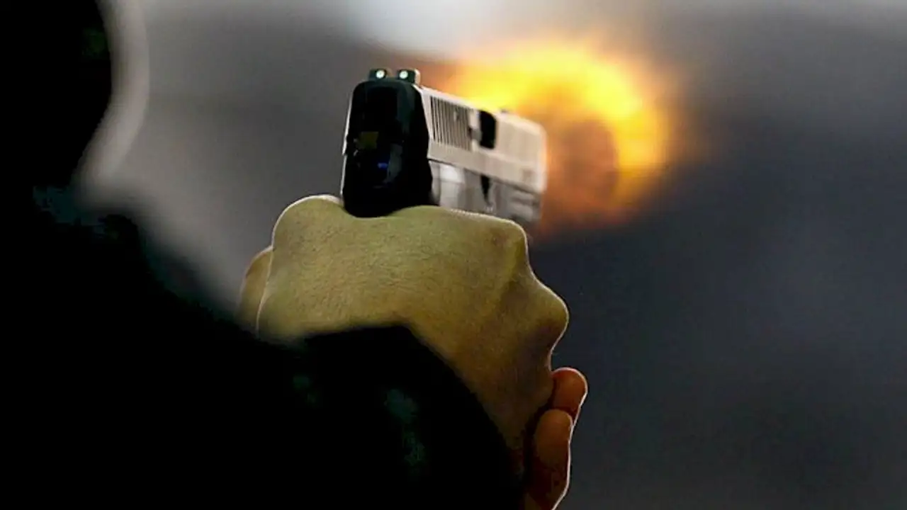 Trabzon’da evin penceresine ateş açtı: Suç aletiyle yakalandı