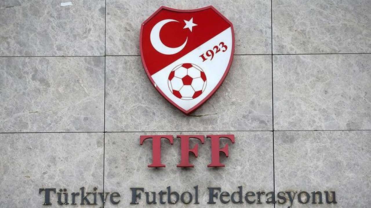 TFF’den bahis soruşturmasına dair açıklama
