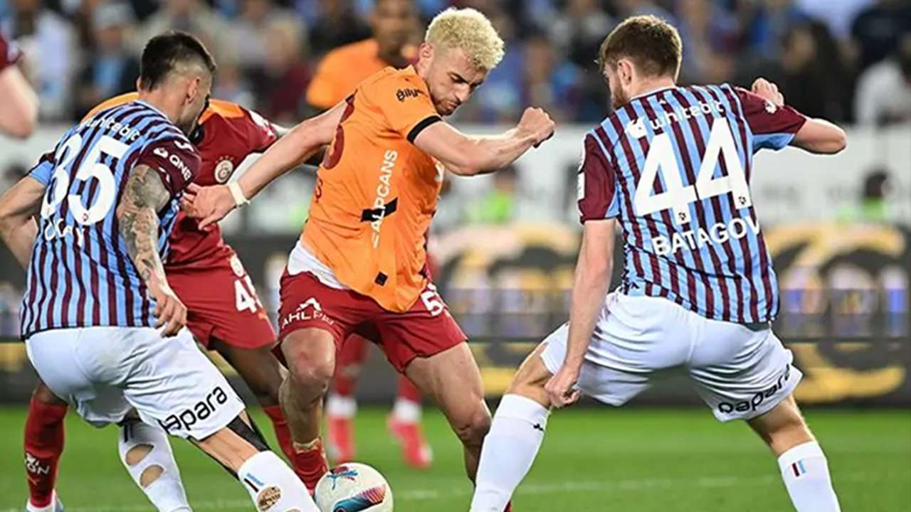 Trabzonspor–Galatasaray Süper Kupa maçının tarihi belli oldu
