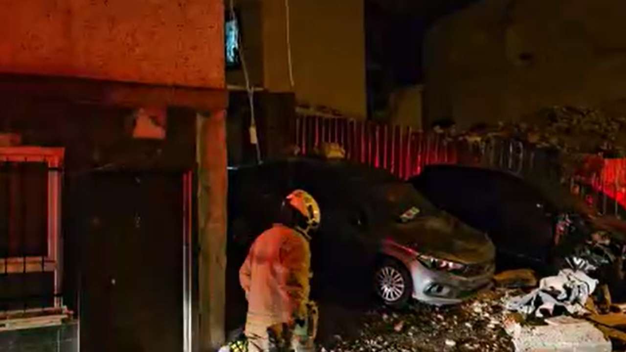 İstanbul’da korkutan patlama:Vatandaşlar sokağa döküldü