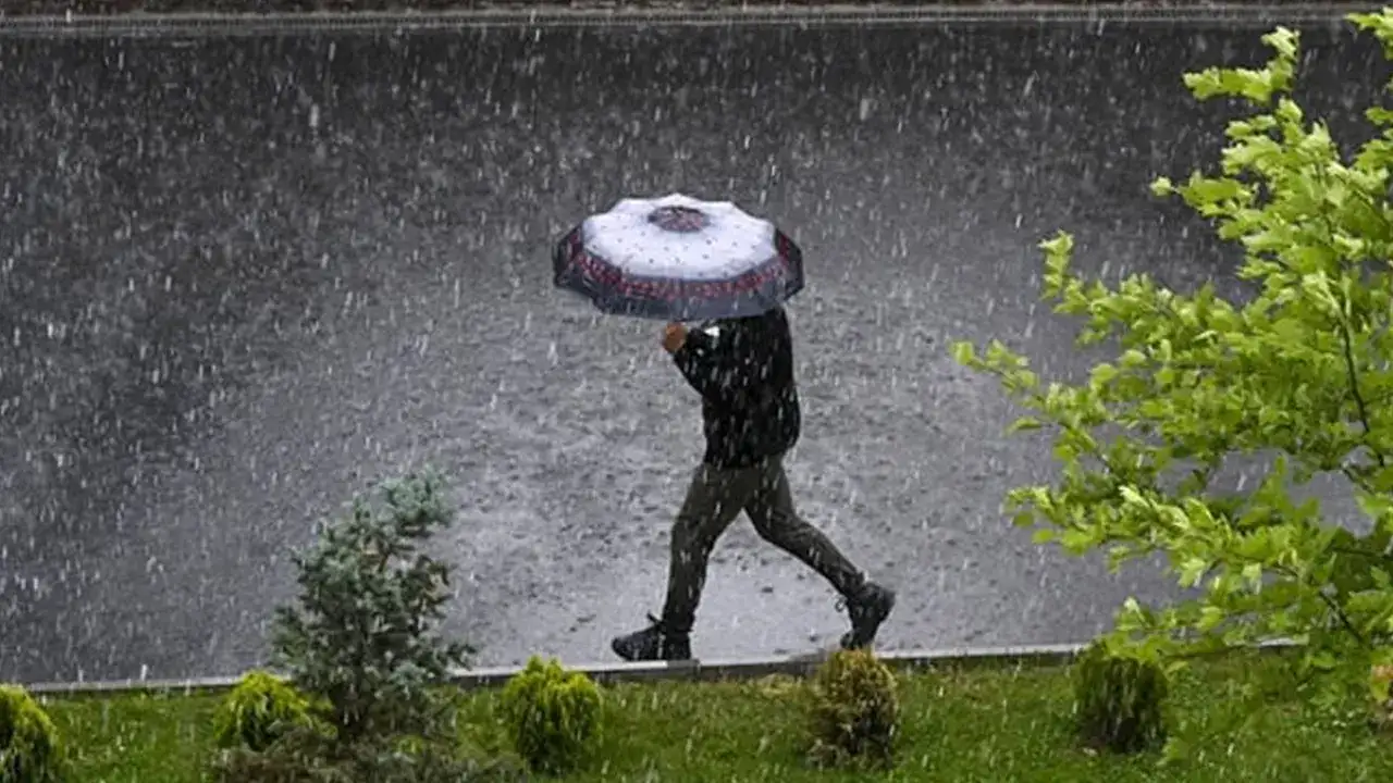 Trabzon için kuvvetli yağış uyarısı! Dikkatli olun