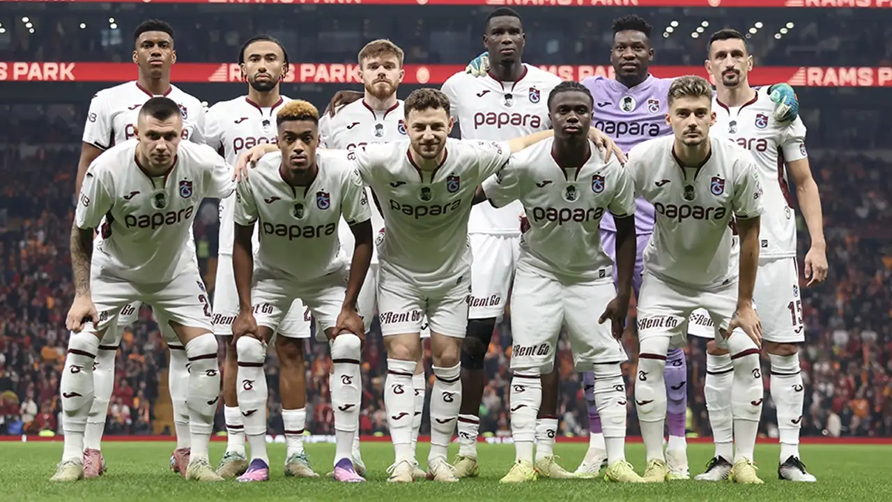 Trabzonspor’dan son 5 yılın en iyi savunma performansı