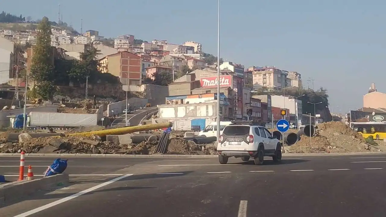 Değirmendere Akıllı Kavşağı sınıfı geçti mi?