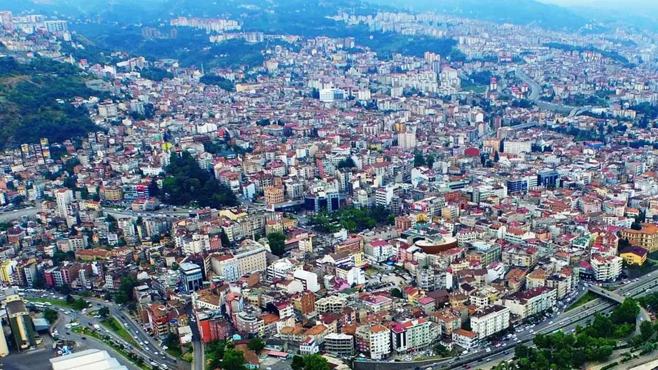 Trabzon’da konut satışları geriledi: İkinci elde artış dikkat çekti