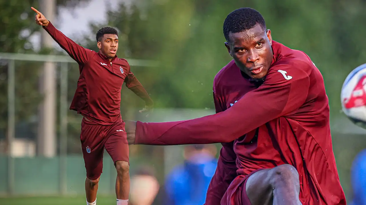 Trabzonspor'da 7 oyuncu bunu başardı: Gözler diğerlerinde