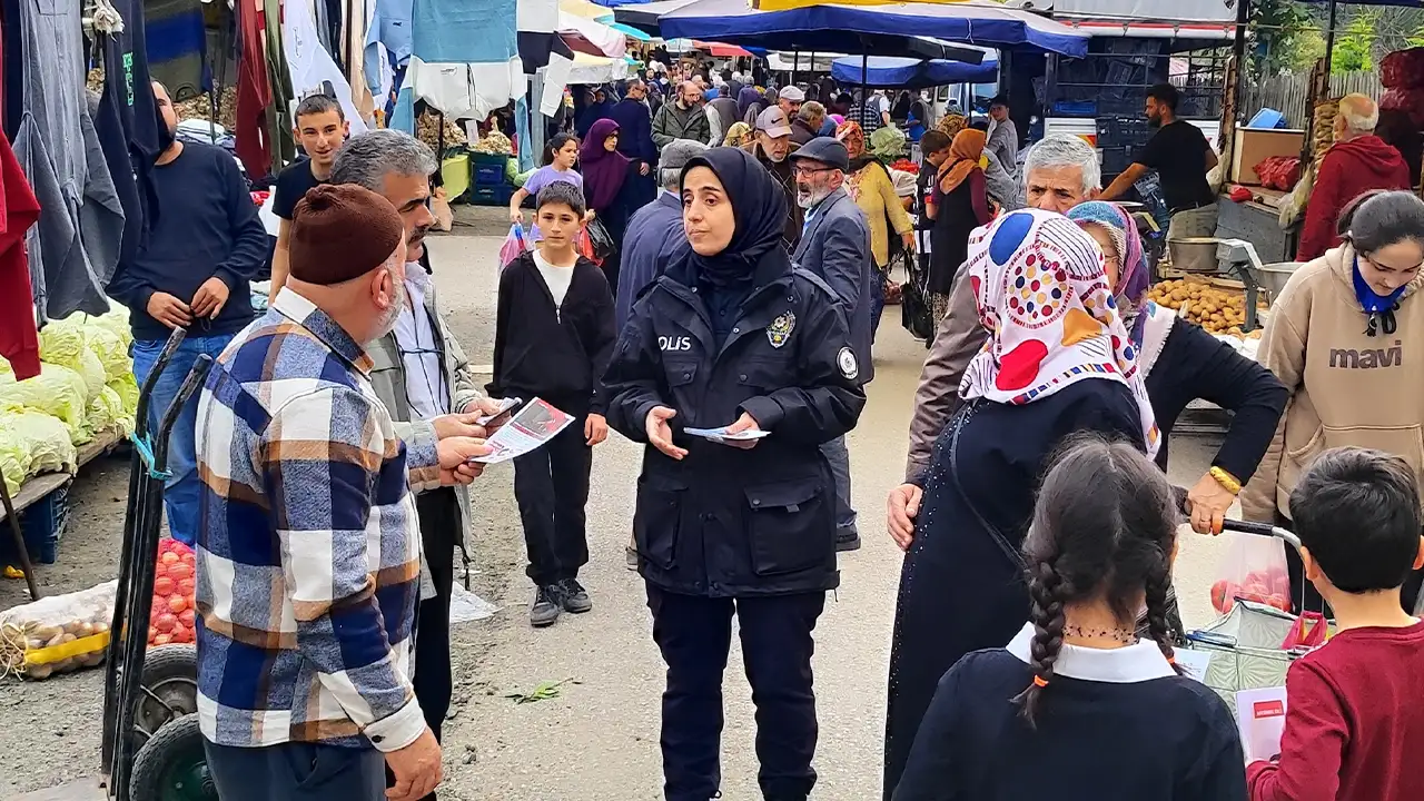 Ordu Çaybaşı’nda dolandırıcılık uyarısı: Vatandaşlar bilgilendirildi
