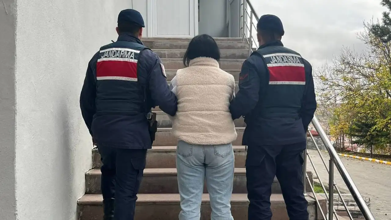 Samsun'da firari hükümlü saklandığı adreste yakalandı