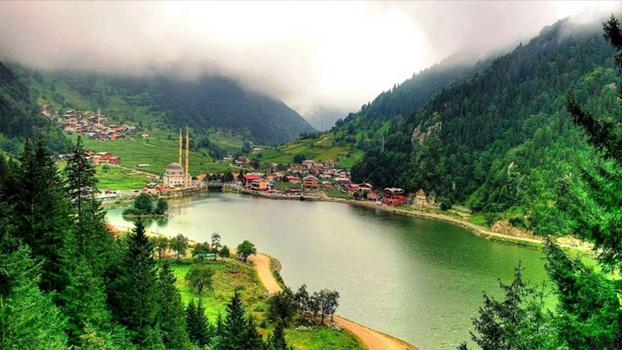 Seyahatçilerin gözdesi Trabzon: En çok hangi ulaşım rotaları seçildi