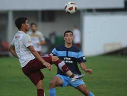 Trabzonspor A-2 takımına acımadı